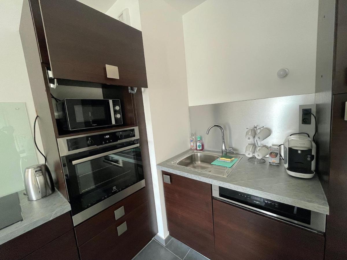 Le Nid Douillet D'Annecy Apartment Exterior photo